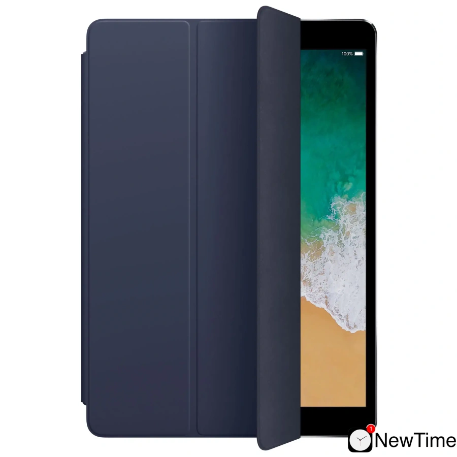 Apple Smart Cover for iPad 10.2"/Air 3/Pro 10.5" - Midnight Blue (MQ092)